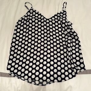 Perfect Polka Dot Tank!